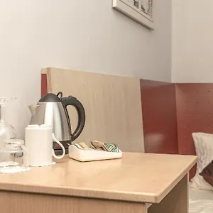 Отель Ramada By Wyndham Frankfurt Station, Франкфурт-на-Майне
