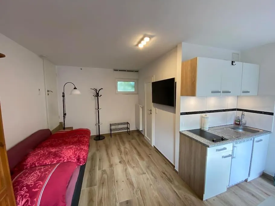 Gemuetliches Studio In Frankfurt Frankfurt am Main Lejlighed