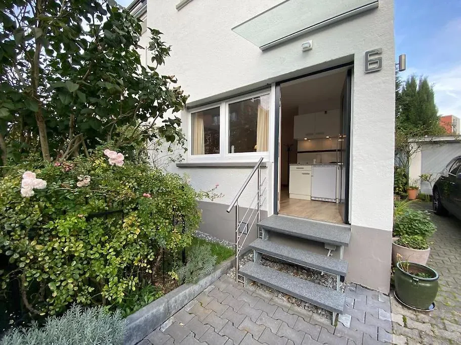 Gemuetliches Studio In Frankfurt Frankfurt am Main Tyskland