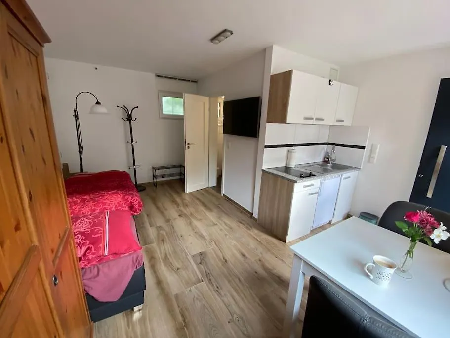 Gemuetliches Studio In Frankfurt Frankfurt am Main