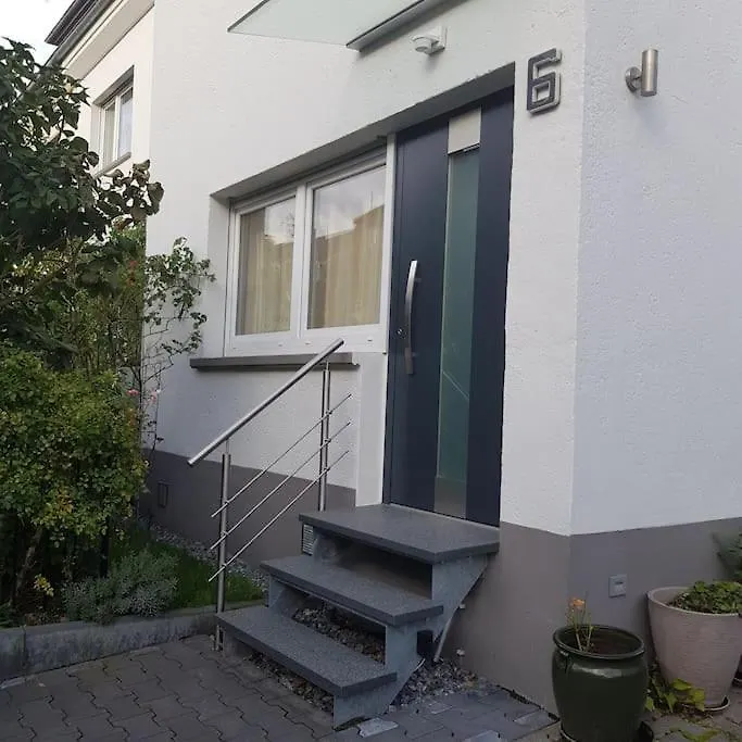 Apartment Gemuetliches Studio In Frankfurt Frankfurt am Main